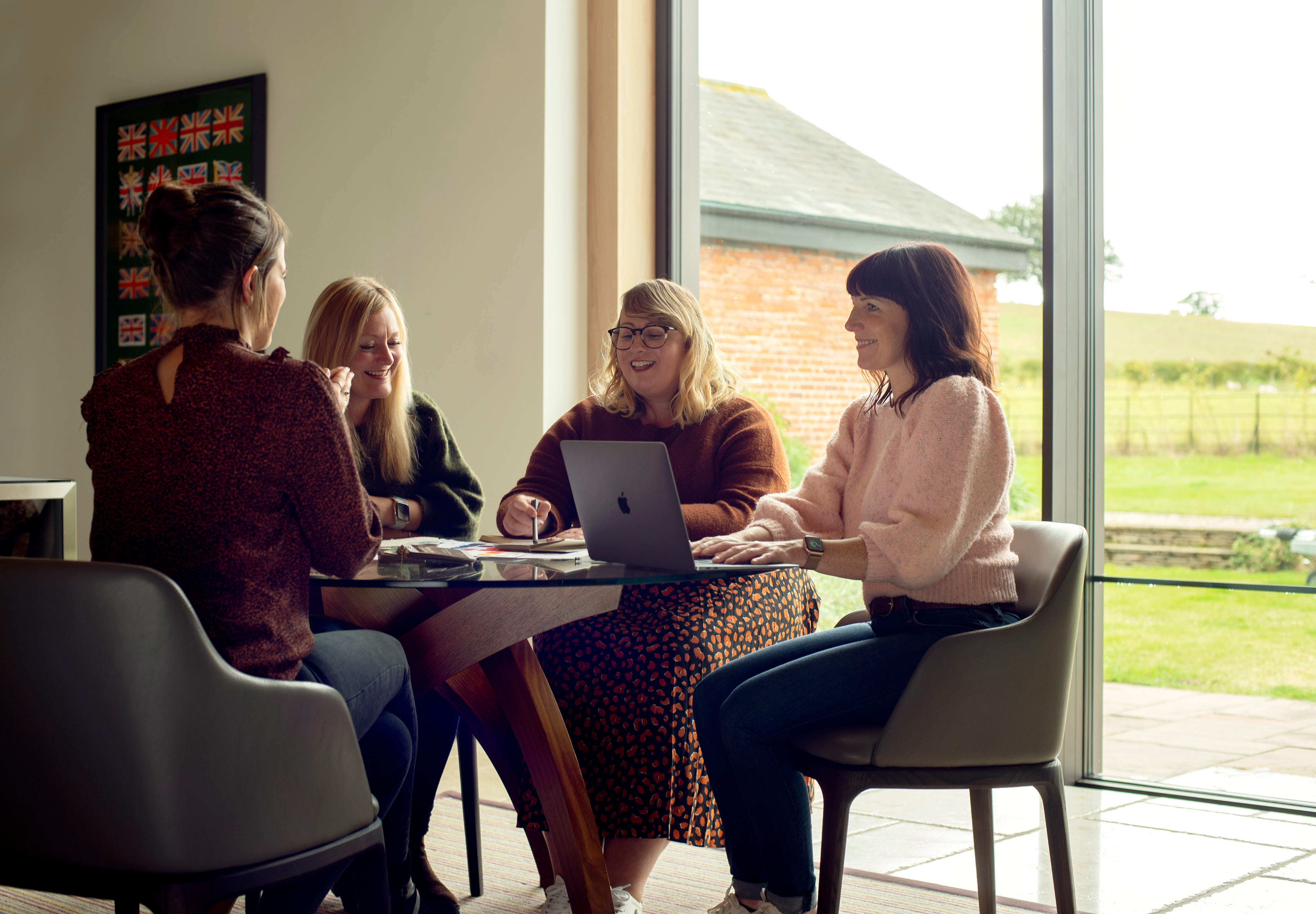 Our process main image