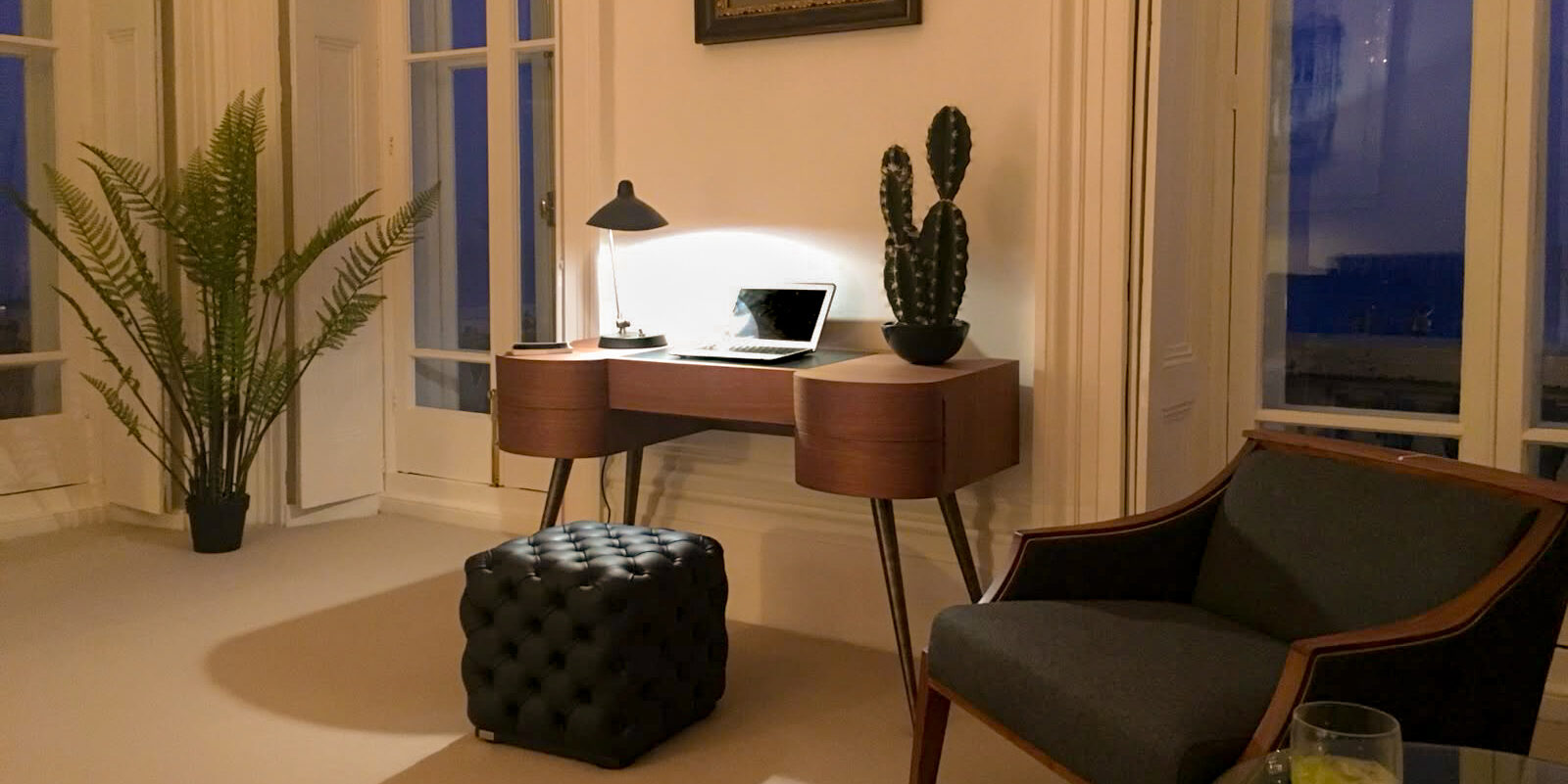 Regency seafront retreat in Hove