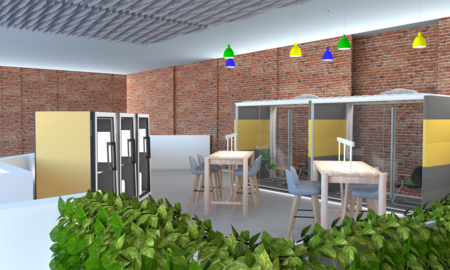 Changes in Office Behaviour