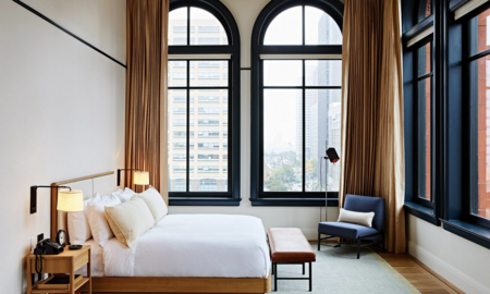 Commercial to Residential – Hotel to Bedroom Design